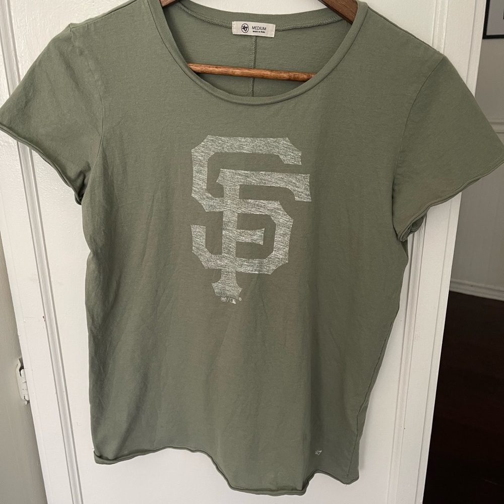 Giants t-shirt